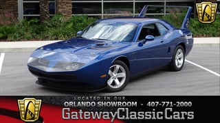 2010 Dodge Challenger Superbird