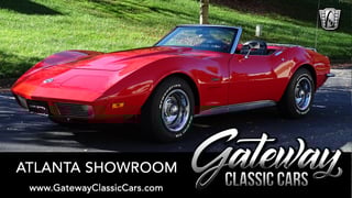 1973 Chevrolet Corvette Stingray