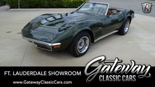 1970 Chevrolet Corvette 