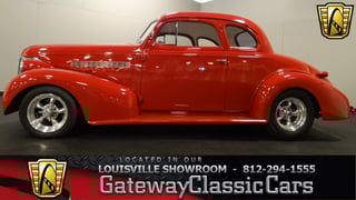 1939 Chevrolet Coupe 