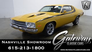 1973 Plymouth Satellite 