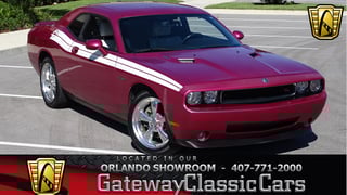 2010 Dodge Challenger RT
