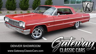 Classic Muscle Car For Sale In Denver