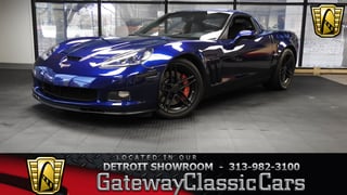 2006 Chevrolet Corvette 