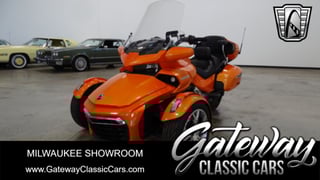 2019 Can-Am Spyder 