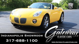 2009 Pontiac Solstice 