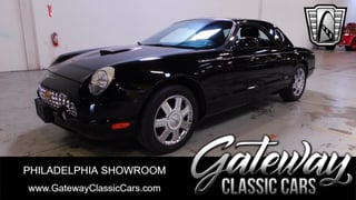 2005 Ford Thunderbird 