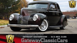 1940 Ford Coupe 