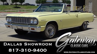 1964 Chevrolet Chevelle SS Malibu