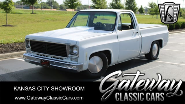 1976 Chevrolet C10 