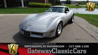1981 Chevrolet Corvette 
