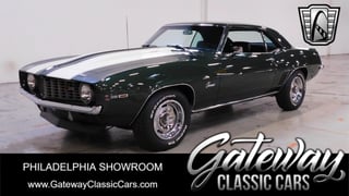 1969 Chevrolet Camaro 