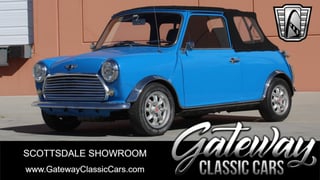 1978 Mini Cooper 