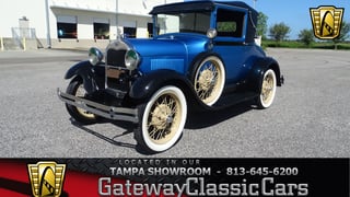 1928 Ford Model A 