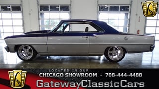 1967 Chevrolet Nova 