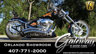 2007 Big Dog Bulldog 