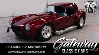 1966 Shelby Cobra Tribute 