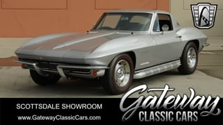 1967 Chevrolet Corvette 