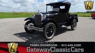 1926 Ford Model T 