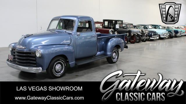1949 Chevrolet 3100 