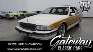 1993 Buick Roadmaster 