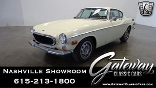 1972 Volvo P1800e 