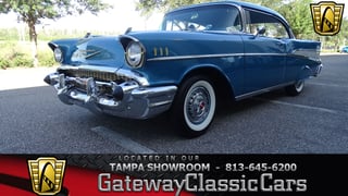 1957 Chevrolet Bel Air 