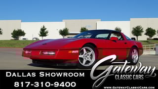 1986 Chevrolet Corvette 