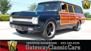 1970 Chevrolet Suburban 