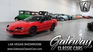 1993 Chevrolet Camaro Z28