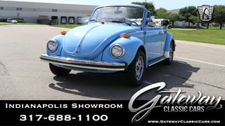 1979 Volkswagen Beetle 
