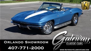 1965 Chevrolet Corvette Stingray