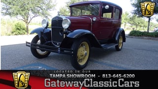 1931 Ford Model A 