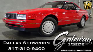 1988 Cadillac Allante 