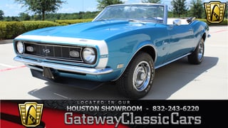 1968 Chevrolet Camaro 