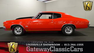 1972 Chevrolet Chevelle SS