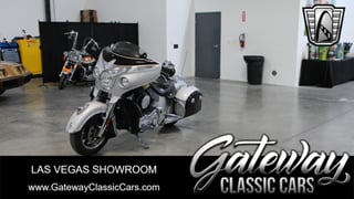 2016 Indian Chieftan 