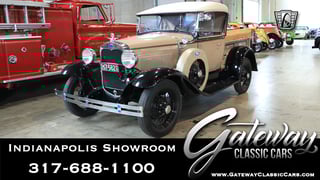 1930 Ford Model A 