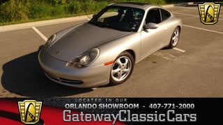2000 Porsche 911 