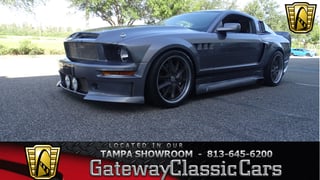 2007 Ford Mustang GT
