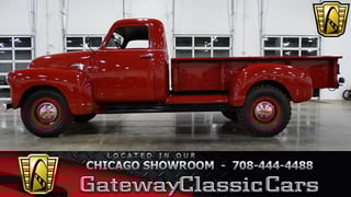 1949 GMC 250 