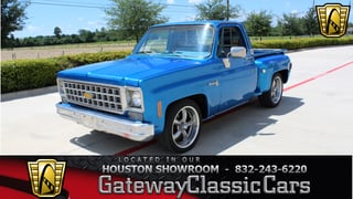 1978 Chevrolet C10 