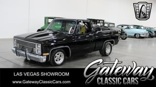 1986 GMC C1500 