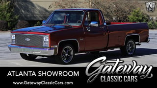 1987 Chevrolet Silverado 