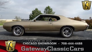 1969 Pontiac Lemans 