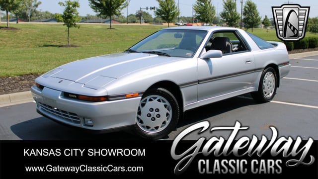 1989 Toyota Supra 