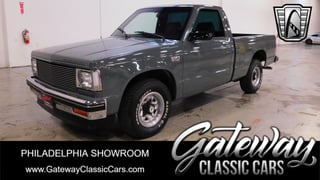 1985 Chevrolet S10 