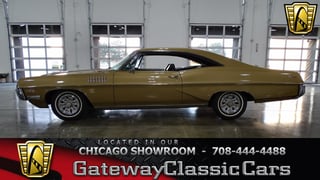 1967 Pontiac Catalina 