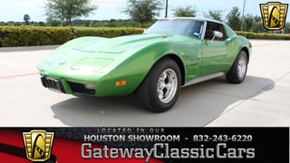 1975 Chevrolet Corvette 