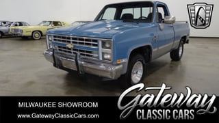 1985 Chevrolet C10 